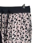 Live Love Lounge Karen Neuburger Women Sz XS Animal Print Comfort Pajama Pants Pink Photo 3