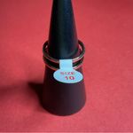 Bomb Party RG51292 “Then There Was You” Cubic Zirconia on RoseGold Sz10 Ring NWT Gold Size 10 Photo 2