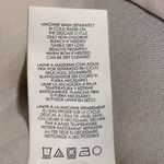 CAbi ‎ Teal Green And Cream/Pink Gelato Watercolor Blouse XS #5035 Photo 9