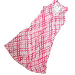 Chloe Kristyn Nina Slip Dress in Pink Plaid Size XS Photo 0