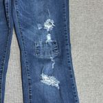L&B Lucky & Blessed Blue Distressed Women’s Jeans Size  12 Photo 6