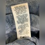 frame denim FRAME Belted Denim Romper Size Small Photo 4