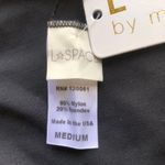 l*space by Monica Wise Estella Classic Fit Black Bikini Bottom Women's Medium NWT Photo 11