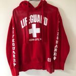 Lifeguard Lifegaurd Hoodie Photo 0