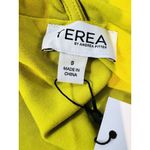 Terea By Andrea Pitter Citronella Small McKenzie Long Sleeve One Shoulder Top Photo 6