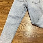 Old Navy  Sky-Hi straight jeans. Size 8 Photo 7