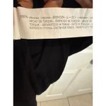 🤯4/$15 Zara Basic Black Button Down Shirt Dress Short‎ Sleeve Relaxed Fit M Size M Photo 3