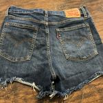 Levi's Levi Wedgie Shorts Photo 2