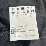 Hugo Boss charcoal gray pencil midi wool/silk skirt size 8 Photo 6