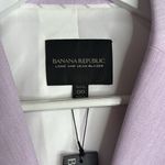 Banana Republic  Long and Lean Lilac Fully Lined Blazer W1832 Sz 00 Petite Photo 3