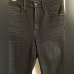 Levi's 🌸Levi’s Black Mile High Super Skinny Black label & Tag Denim Jeans #Pk Photo 5