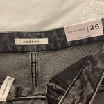 PacSun Ripped Black Boyfriend Jeans Photo 6