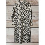 Anthropologie If It Were Me Open Front Cardigan Duster Size S Designer Classic Photo 1