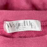 Wound Up Love Dream Live Sweatshirt, Pink, Medium Photo 5