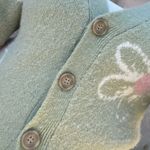 Celebrity Pink  Floral Pastel Cardigan Photo 7