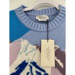 Gabriela Hearst Ines Cashmere Crew Neck Aspen Pullover Sweater Size L NWT Size L Photo 3
