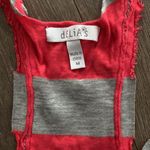 Delia's Delia*s Striped Tank Photo 4