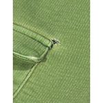 BDG Green Distressed Hoodie Sweatshirt Pullover Pocket Size M Photo 8