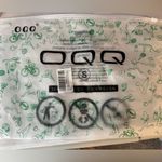 OQQ New In Bag Seamless Ribbed Black Mid Photo 6