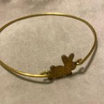 Etsy Bunny bangle Bracelet Photo 0