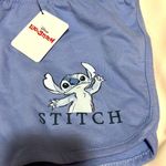 Disney Lilo & Stitch shorts periwinkle graphic size M 8/10 Photo 1
