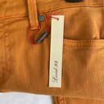 Level 99 Mustard Yellow Liza Skinny Jeans Size 28 Photo 4