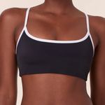 ANDIE  x Mindy Camp Bikini Set Dolphin Top Bells Bottom Black XS NWT Photo 12