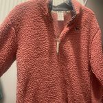 Victoria's Secret PINK Sherpa Sweatshirt Photo 0