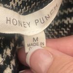 Honey Punch Woman’s Plaid Wool Blend Skirt Outfit. Size Medium. Photo 6