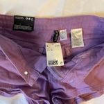 Hollister Purple Jean Shorts H&M Photo 2