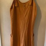 Billabong orange romper Photo 3