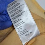 Urban Outfitters  Festival Ruffle Floral Yellow Mini Dress Womens Small Sundress Photo 4