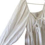 Cleobella  Leona Eyelet Mini Dress Photo 6