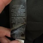 White House | Black Market Black Woven Overlay Dress size XS Photo 11