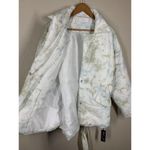 Blank NYC Quilted Wrap Puffer Jacket Size M Photo 2