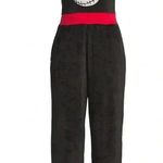 Nightmare Before Christmas Juniors' Jack Skellington Jumpsuit Girl' S Photo 0