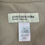 Jones New York Light Tan Blazer Photo 1