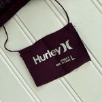 Hurley  reversible Leggings Size Large NEW Photo 6