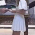 Hello Molly White Dress Photo 3