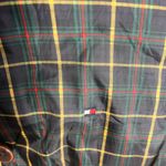 Tommy Hilfiger NWOT  Women's Tartan Plaid Puffer Jacket Size Large Photo 5