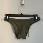 Bond Eye Dark Green Selena Bikini Bottoms Photo 4