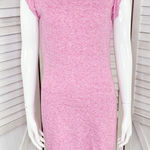 Athleta  Charisma Open Back Cutout T Shirt Dress Pink XS Photo 0