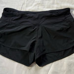 Lululemon Speed  Shorts Photo 0