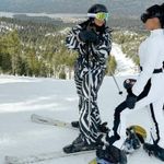 ZARA  ski jumpsuit Windproof Recco ski collection snowboard suit onsie ski wear Photo 13