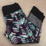 Rbx Active Multicolored Active Running Leggings Photo 0