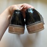 Michael Shannon  Women’s Faux‎ Patent Leather Black Tasseled Loafers Photo 6