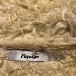 Papaya Leather Vest  Photo 2