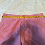 Columbia Pink PFG Chino Style Shorts Women's 12 Activewear 4 Inch Inseam Photo 4
