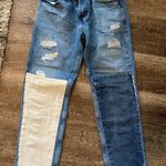 Levi's Cinched Custom-Made Reworked Mom Jeans Photo 1