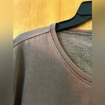 J.Jill Vintage Cardigan Snap Front Two-Tone Tie Dye NWT Size XL Photo 5